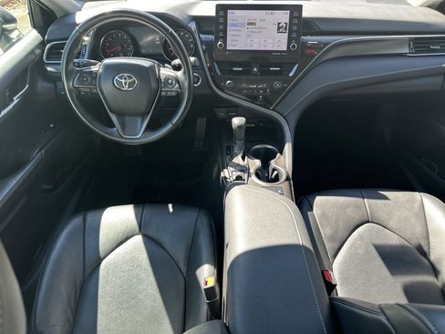 Used 2023 Toyota Camry XSE image 22