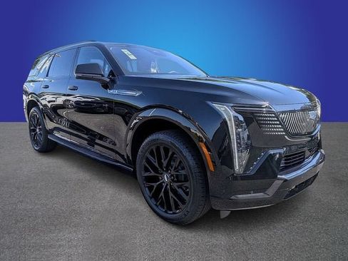 New 2026 Cadillac Escalade IQL Sport 1 w/ LPO, ONYX Package AWD/4WD image 7