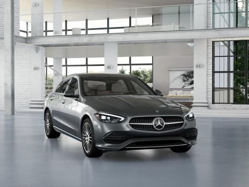 Used 2026 Mercedes-Benz C 300 4MATIC Sedan image 9