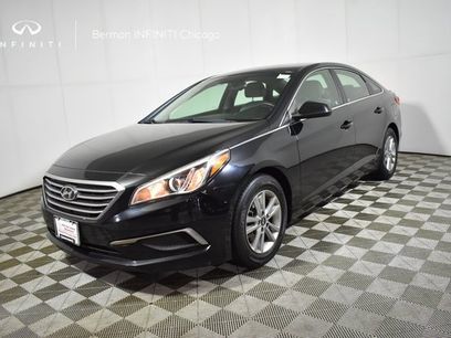 Used 2016 Hyundai Sonata SE