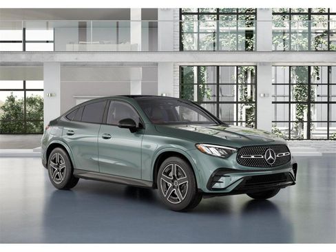 New 2026 Mercedes-Benz GLC 300 4MATIC image 11
