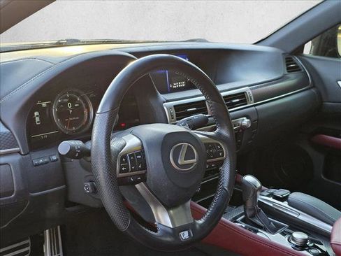 Used 2018 Lexus GS 350 F Sport image 14