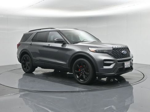 Used 2023 Ford Explorer ST w/ Equipment Group 401A image 27