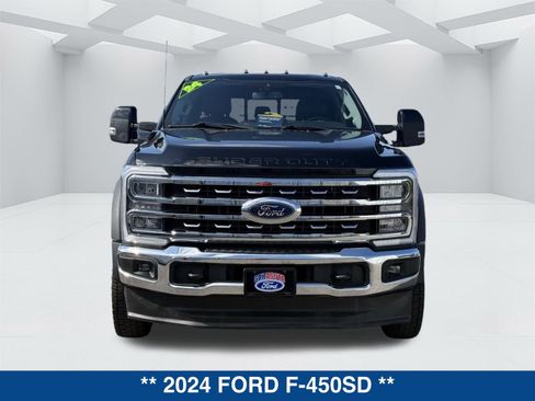 Certified 2024 Ford F450 Lariat image 8