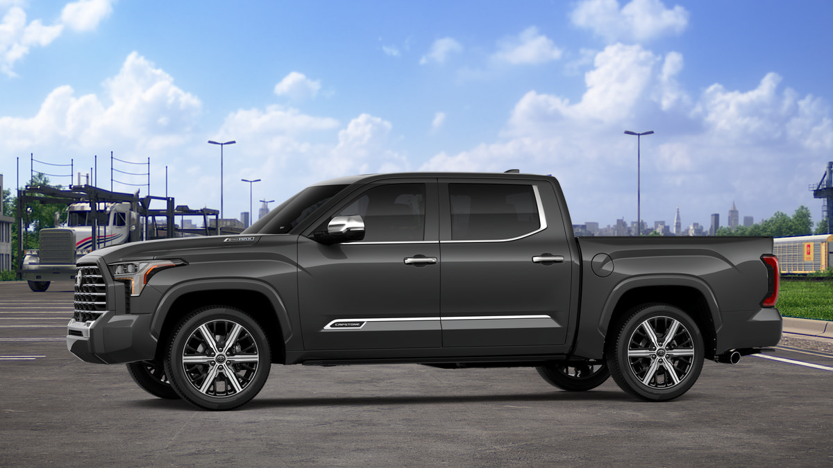 New 2026 Toyota Tundra Capstone AWD/4WD image 27