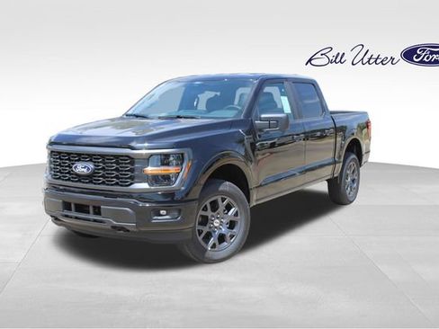 New 2026 Ford F150 STX w/ Equipment Group 200A AWD/4WD image 1