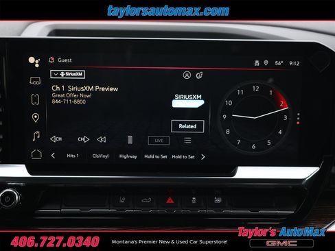 New 2026 GMC Sierra 2500 SLE w/ SLE Value Package; image 15