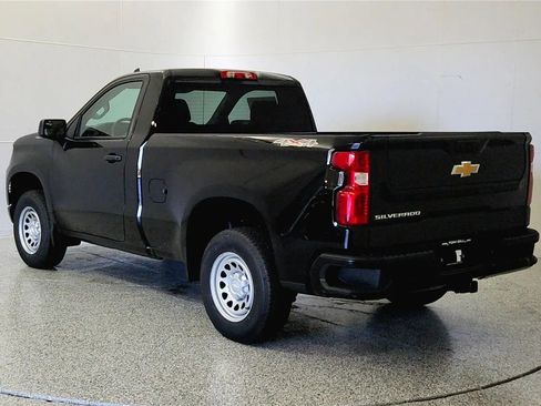 New 2026 Chevrolet Silverado 1500 W/T w/ WT Value Package AWD/4WD image 5