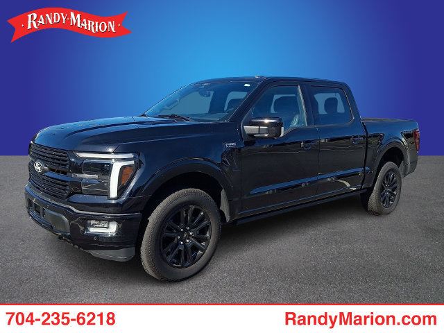 Certified 2025 Ford F150 Platinum AWD/4WD image 1