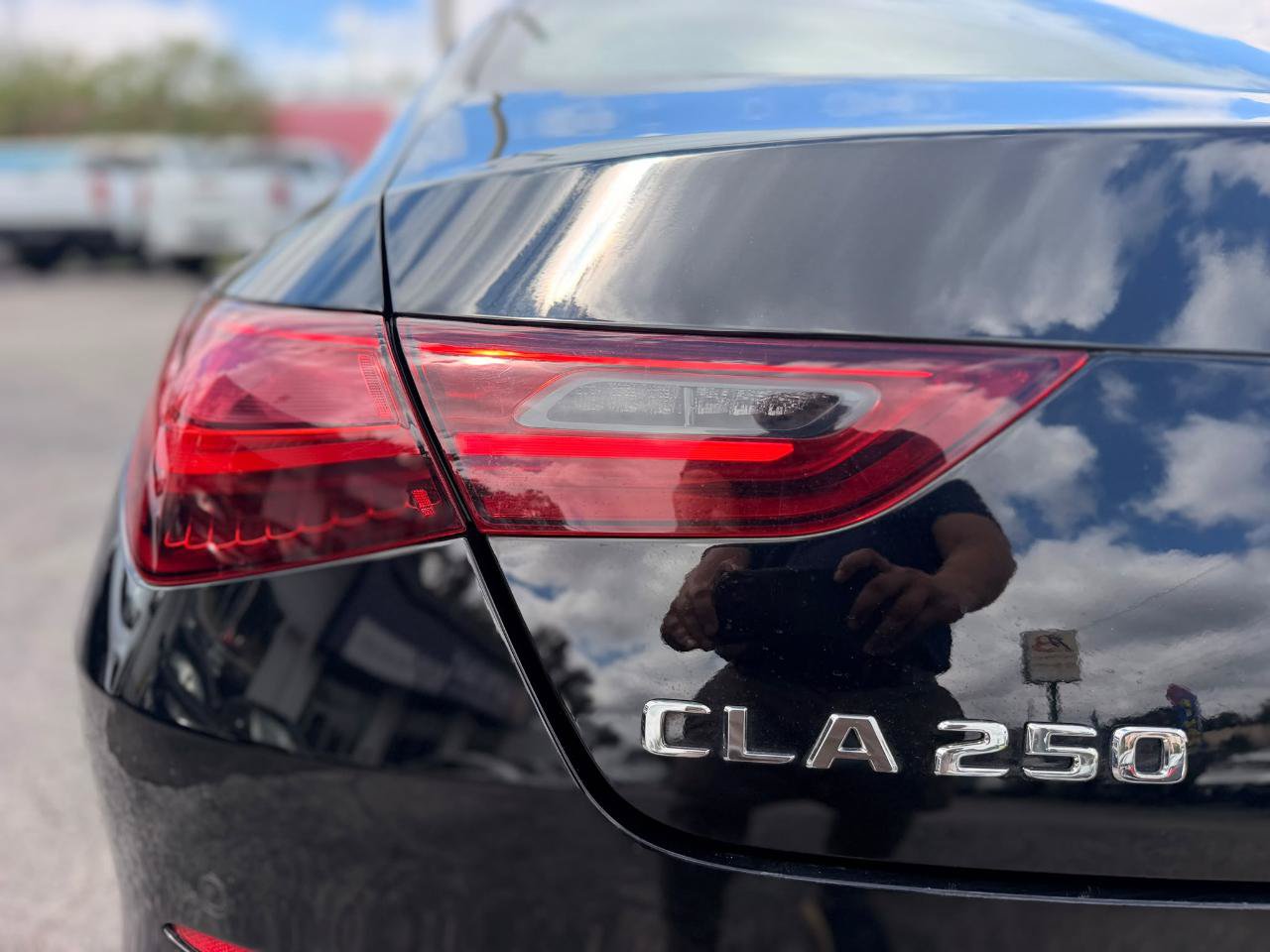 Used 2025 Mercedes-Benz CLA 250 image 29