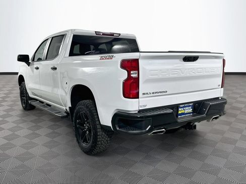 Used 2025 Chevrolet Silverado 1500 LT Trail Boss w/ Protection Package AWD/4WD image 8
