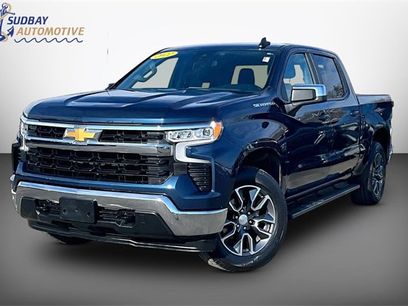Used 2022 Chevrolet Silverado 1500 LT