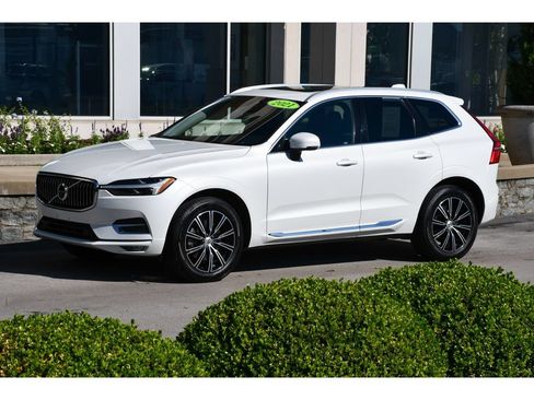 Used 2021 Volvo XC60 T6 Inscription AWD/4WD image 8