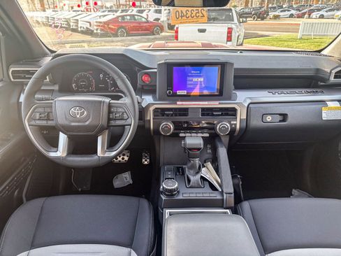 New 2026 Toyota Tacoma TRD Sport image 15