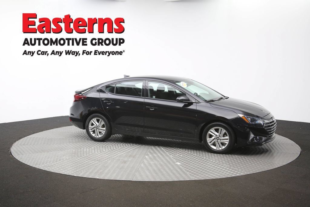Used 2020 Hyundai Elantra SEL w/ Cargo Package (C1) FWD image 49
