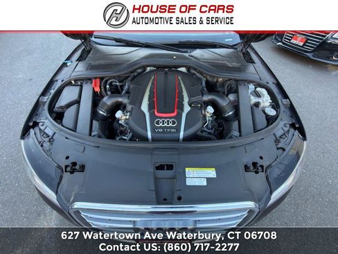 Used 2014 Audi S8 4dr Sdn w/ Driver Assistance Package image 80