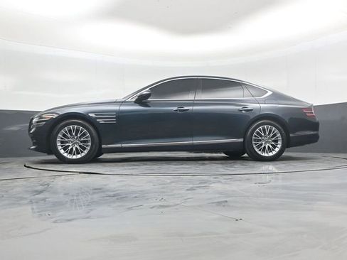 Used 2024 Genesis G80 2.5T image 43