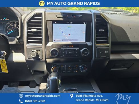 Used 2019 Ford F150 XLT w/ Equipment Group 302A Luxury AWD/4WD image 27