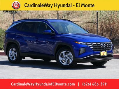 Certified 2022 Hyundai Tucson SEL