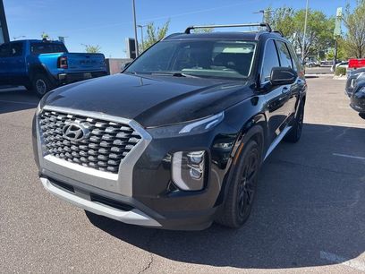 Used 2020 Hyundai Palisade SEL