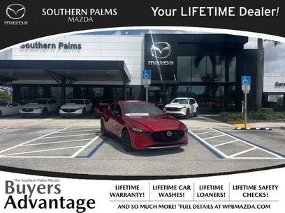 Certified 2025 MAZDA MAZDA3 s Sport