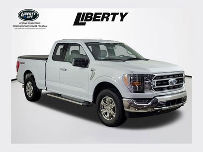 Used 2022 Ford F150 XLT w/ Equipment Group 302A High