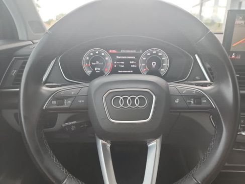Used 2023 Audi Q5 2.0T Premium Plus w/ Premium Plus Package AWD/4WD image 8