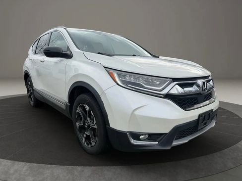 Used 2017 Honda CR-V Touring image 2