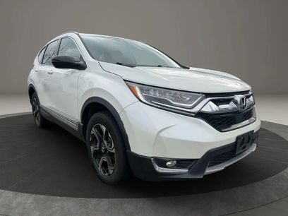 Used 2017 Honda CR-V Touring
