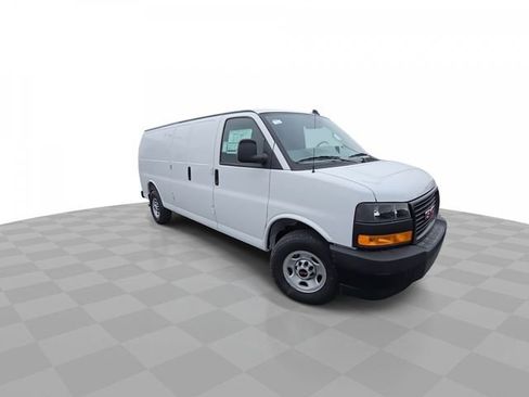 New 2025 GMC Savana 3500 Extended w/ Driver Convenience Package image 2