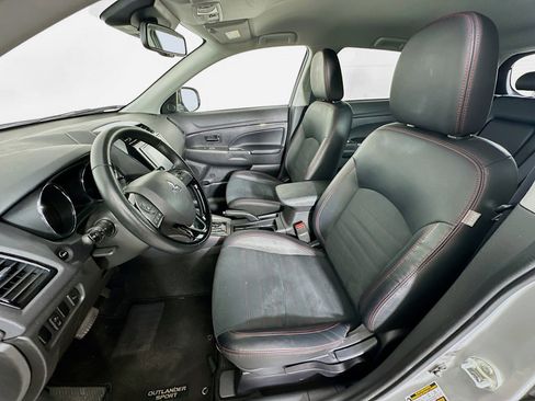 Used 2024 Mitsubishi Outlander Sport SE AWD/4WD image 13