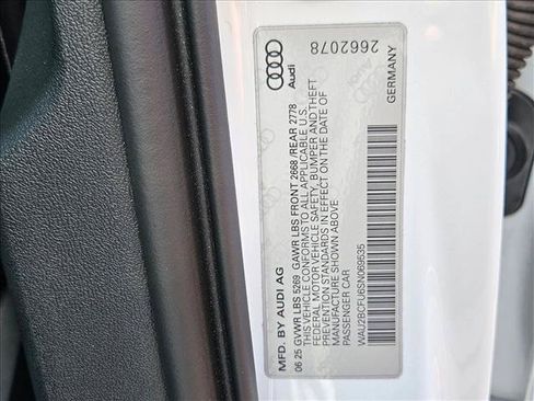 Certified 2025 Audi A5 2.0T Premium Plus AWD/4WD image 30