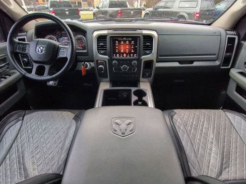 Used 2015 RAM 1500 Outdoorsman image 22