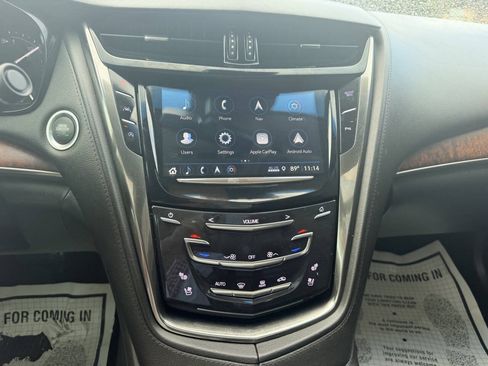 Used 2019 Cadillac CTS Luxury RWD image 32
