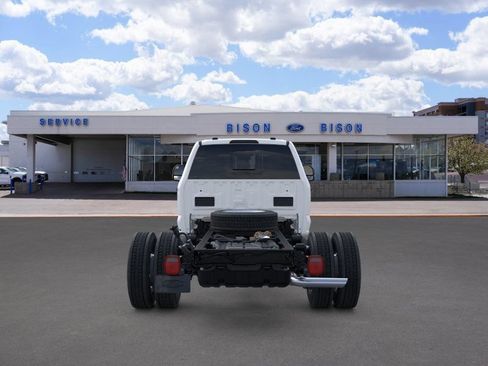 New 2026 Ford F550 4x4 Crew Cab Super Duty image 5