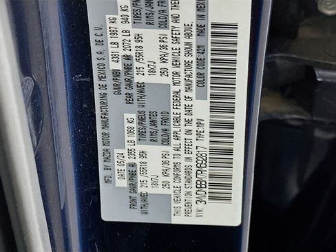 Used 2024 MAZDA CX-30 AWD 2.5 S w/ Select Sport Pkg image 12