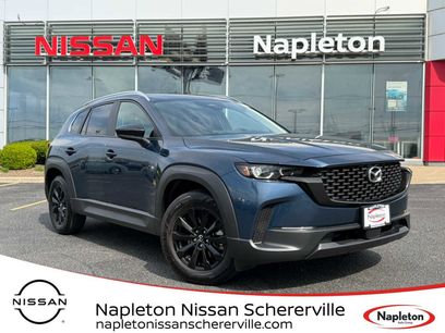 Used 2025 MAZDA CX-50 AWD 2.5 S w/ Preferred Package