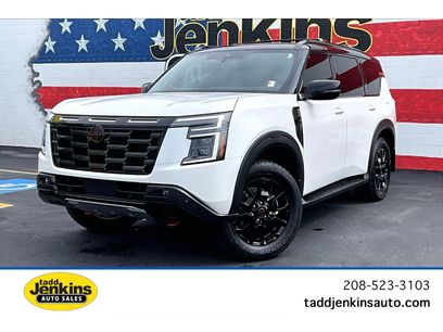 Used 2025 Nissan Armada PRO-4X w/ Pro-4X Premium Package