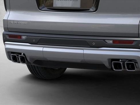 New 2026 Chevrolet Traverse LT FWD image 14