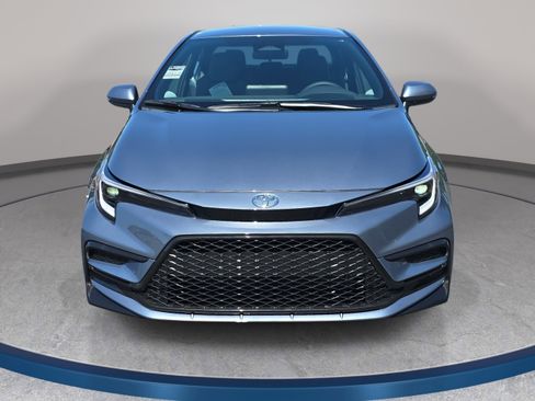 New 2026 Toyota Corolla SE FWD image 2