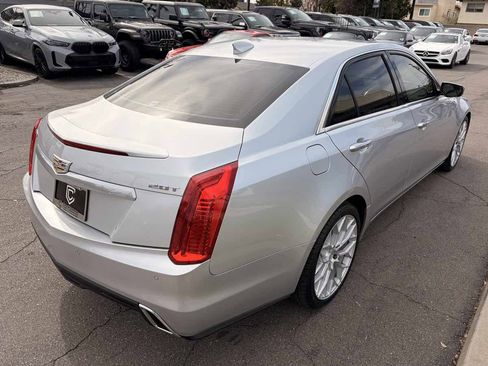 Used 2019 Cadillac CTS Sedan image 7