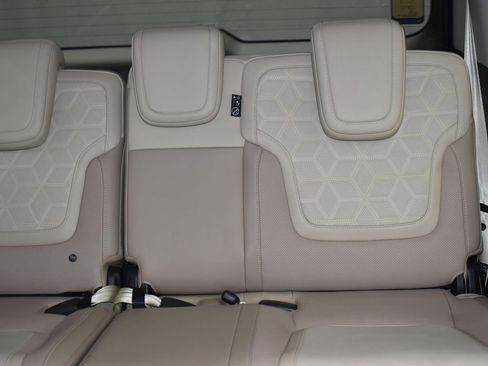 New 2026 Nissan Armada Platinum image 21