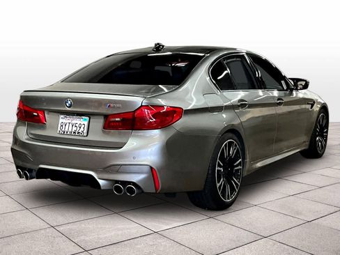 Used 2018 BMW M5 image 14
