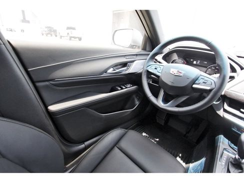 New 2026 Cadillac CT4 Premium Luxury RWD image 8