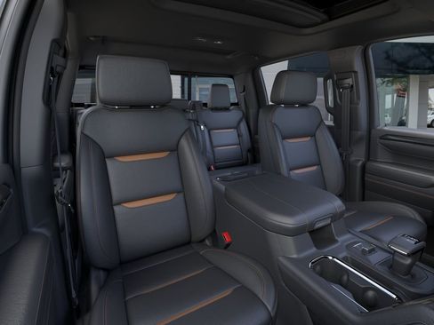 New 2026 GMC Sierra 1500 AT4 AWD/4WD image 17