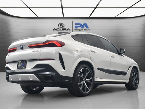 Used 2023 BMW X6 M50i w/ Executive Package image 27
