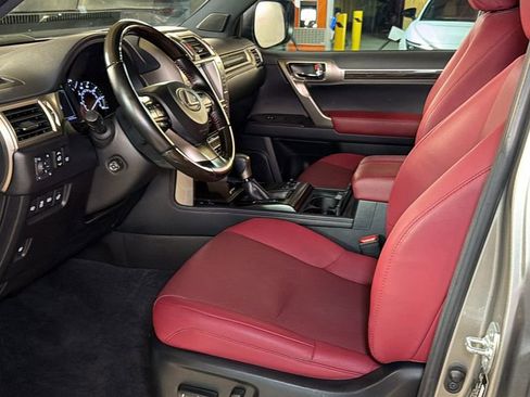 Used 2021 Lexus GX 460 Premium AWD/4WD image 20