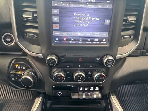 Used 2021 RAM 1500 Big Horn AWD/4WD image 3