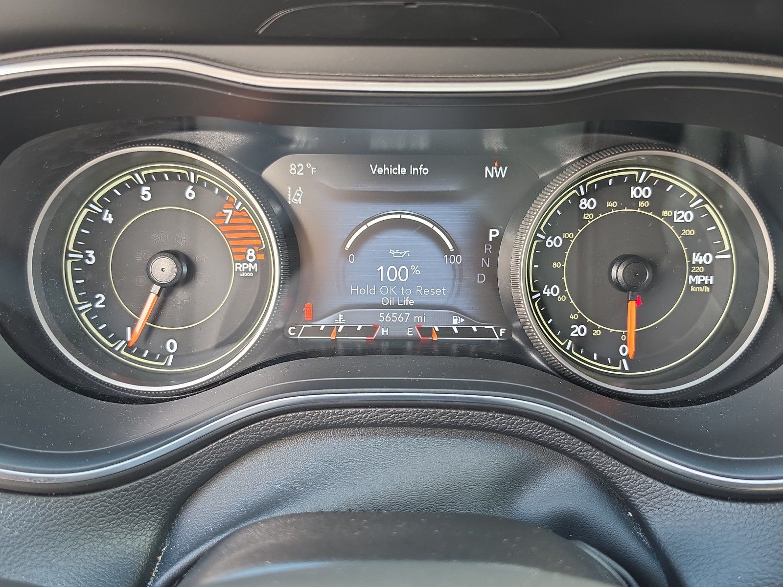 Used 2021 Jeep Cherokee Trailhawk w/ Sun, Sound & Nav Group AWD/4WD image 28