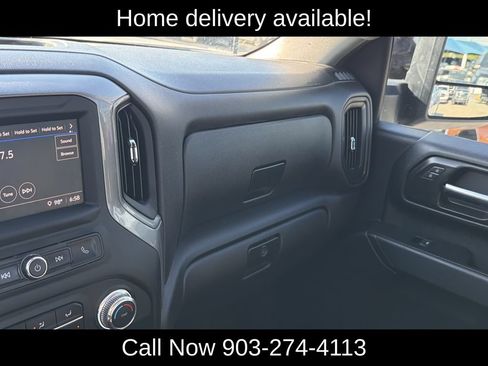 Used 2024 GMC Sierra 2500 Pro w/ 1SA Pro Safety Plus Package RWD image 16
